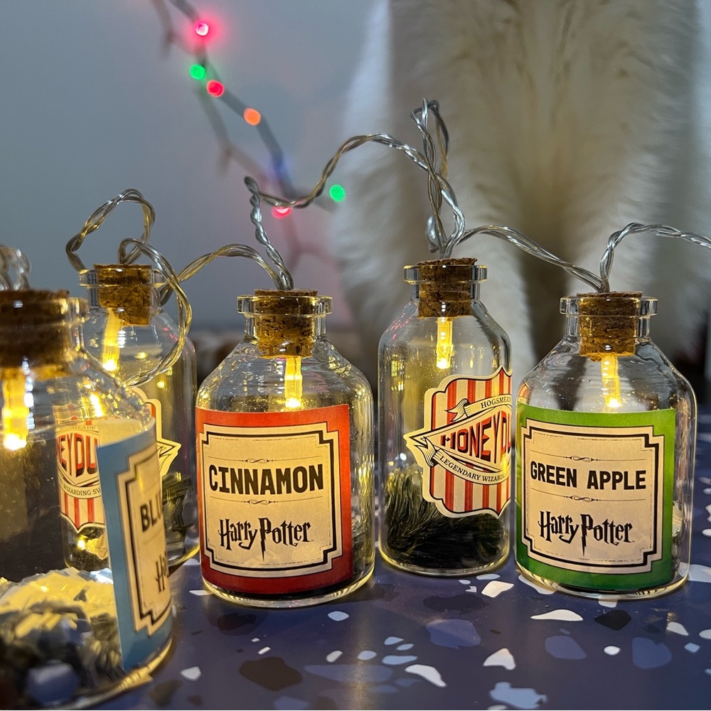 Harry Potter lights